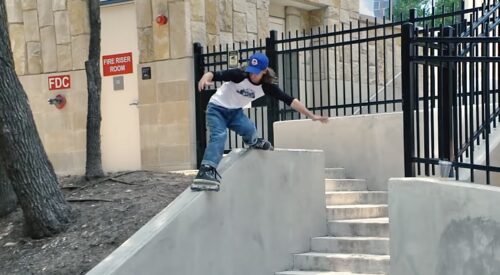 Mick Casals Edit by Jumbo