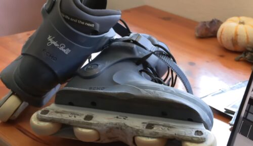 Hayden Ball Echo Pro Skate