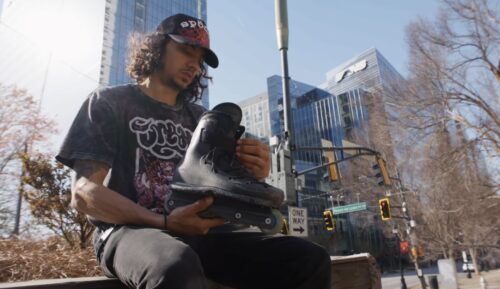 Julian Bah “Scorpion” by Brandon Anderson