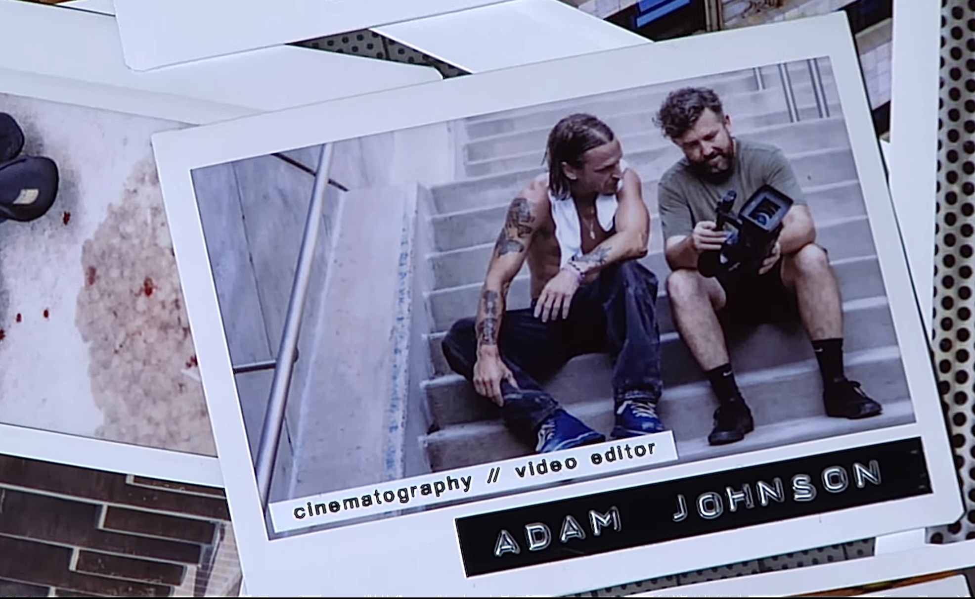 Brian Weis Standard Skate Co. Omni V3