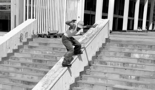 Bobi Spassov “TIME” by Inferno