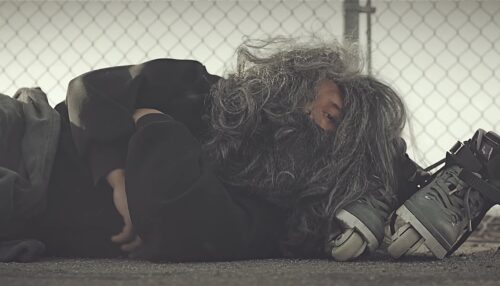 Korey Waikiki “Still In Line” by Nico Sotomayor