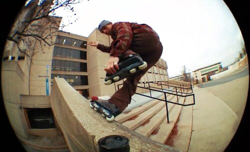 David Sizemore & Alex Broskow by Dead Wheels
