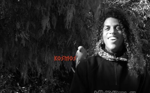 Kalleo Hipolito “KOSMOS” by Bobi Spassov