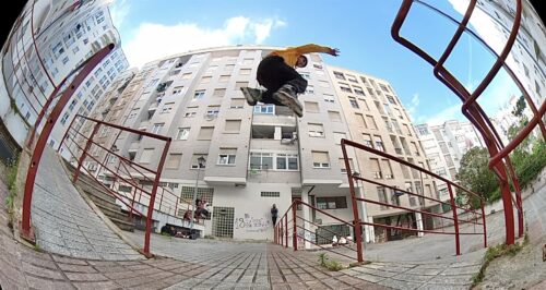 Xabier Ganuza by Antonio Sola