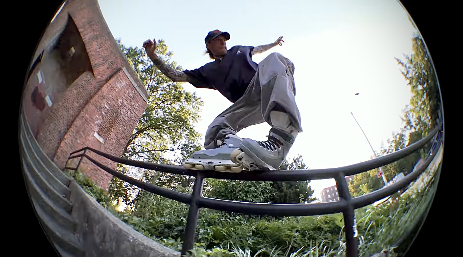 Ryan Parker “Behind The Eight” by USD