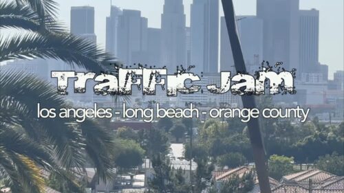 “Traffic Jam” by Blade and Create