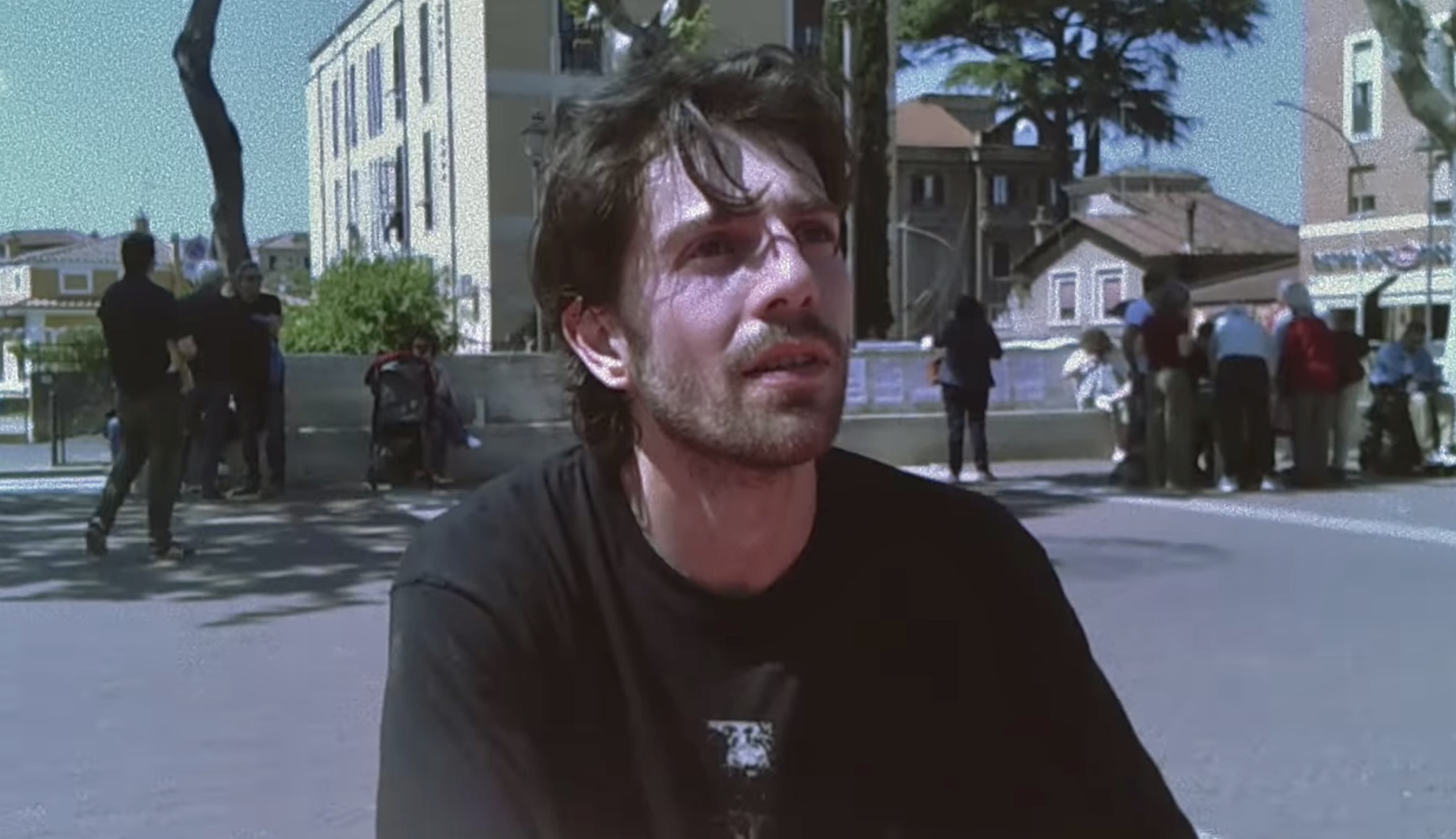Francesco Fama 6 Days in Rome by Them Skates