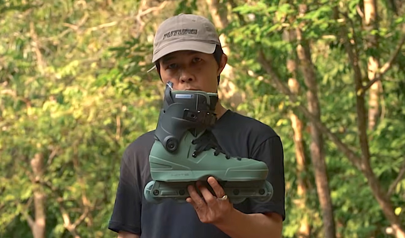 Worapoj Boonnim USD Skate Promo