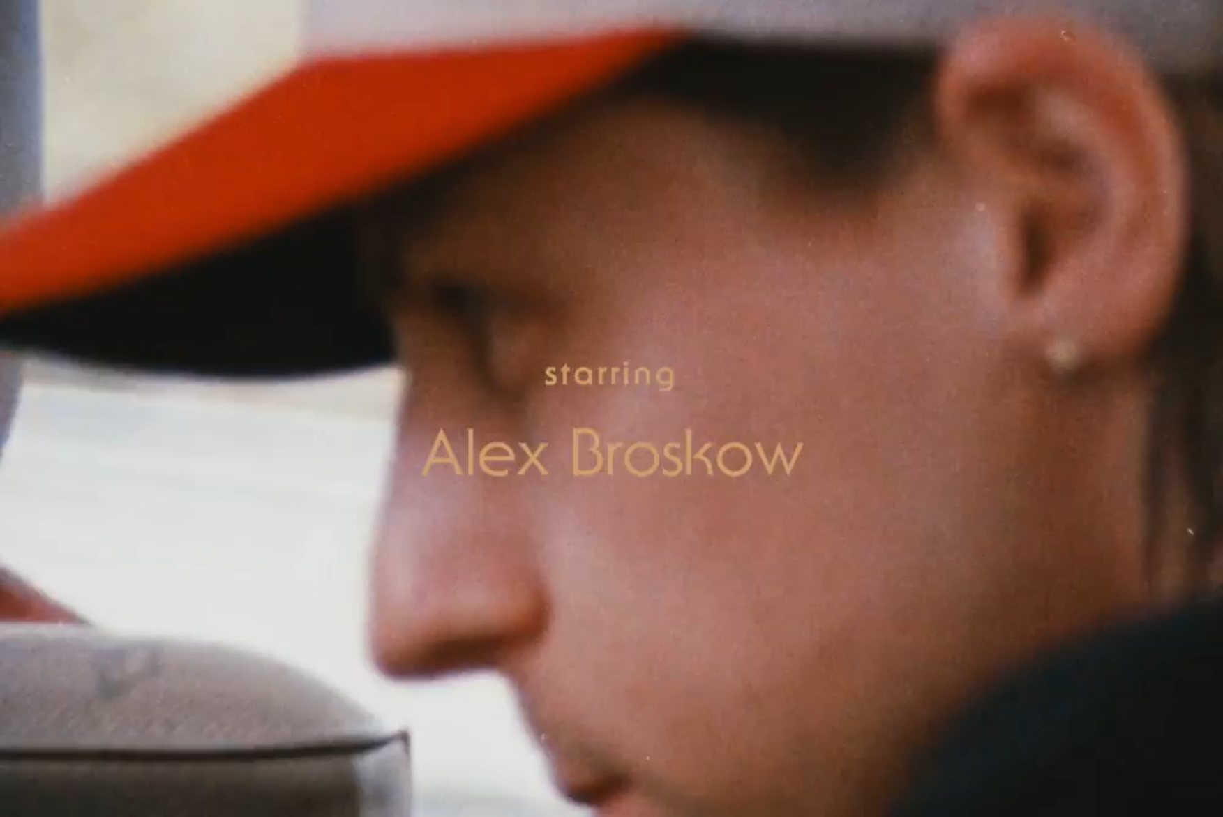 Alex Broskow “Ellos” by THEM Skates