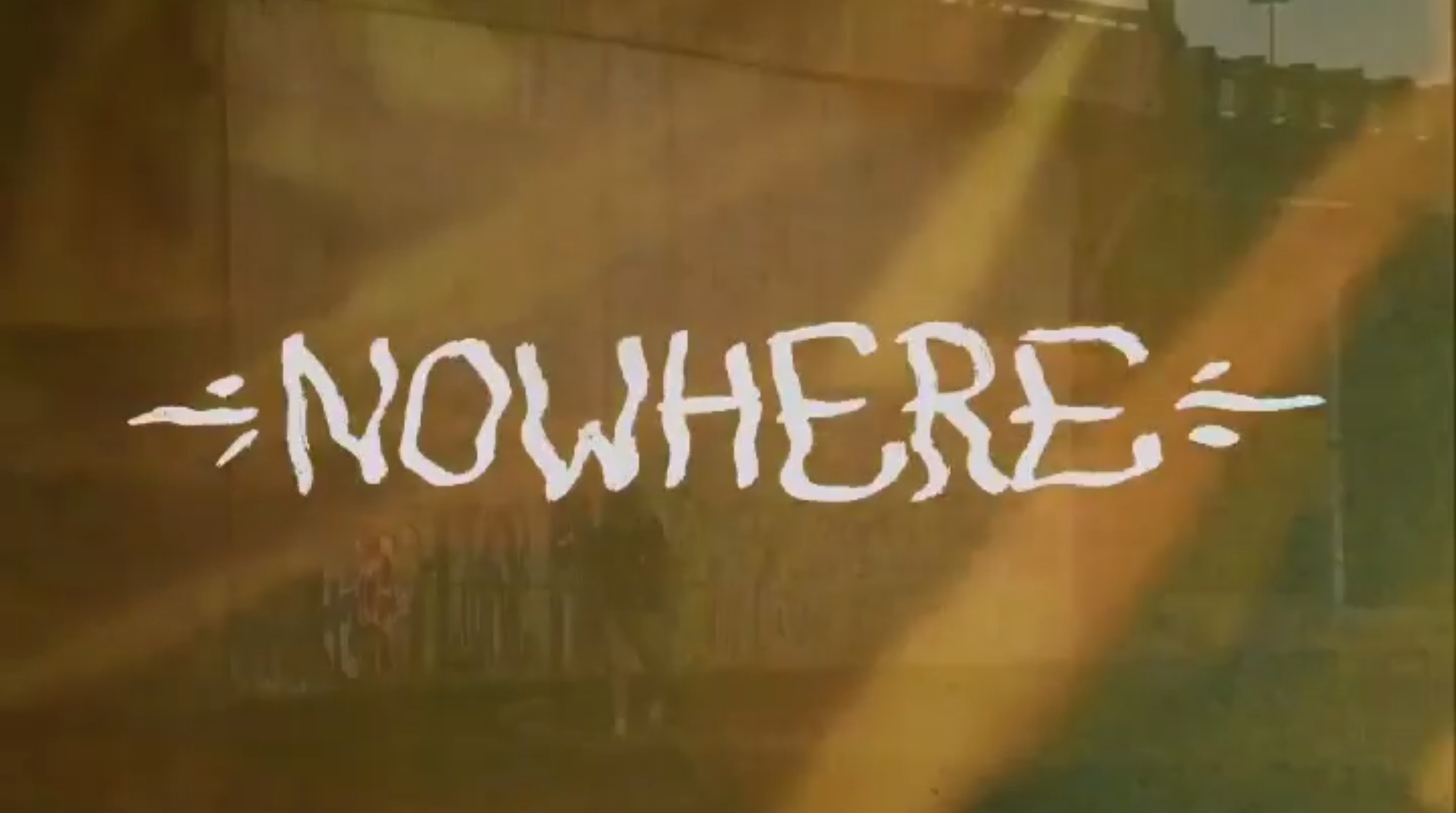 Alex Broskow “Nowhere” VOD