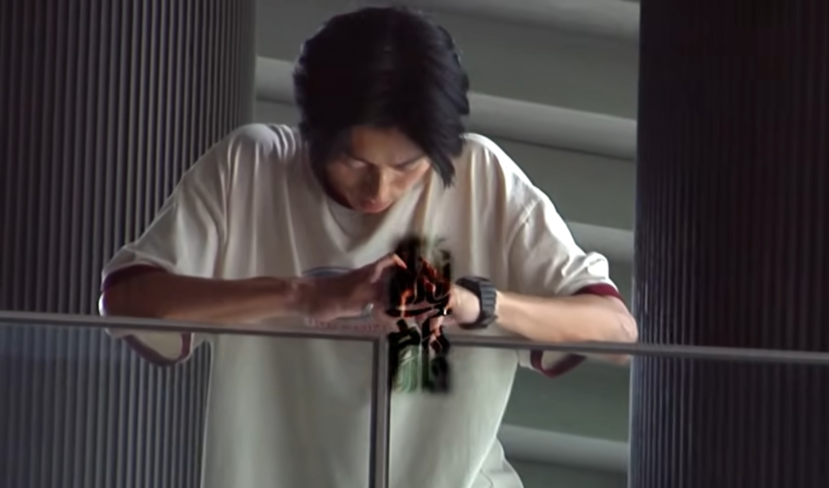 Soichiro Kanashima “Graphite” by THEM Skates